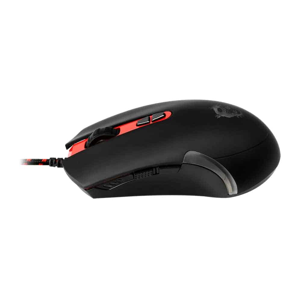 (image for) MSI Interceptor DS100 Optical Wired Gaming Mouse